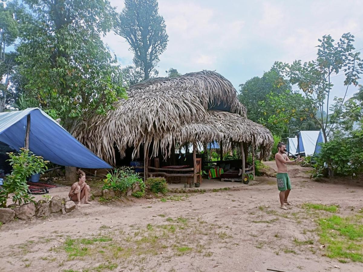 Freedom Camp Ella Hotel Екстериор снимка