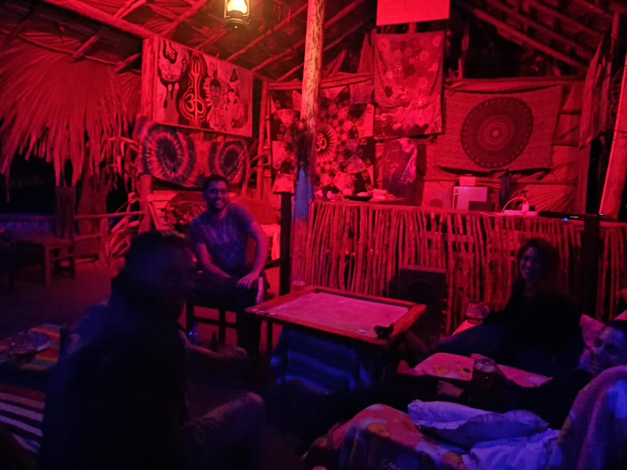 Freedom Camp Ella Hotel Екстериор снимка