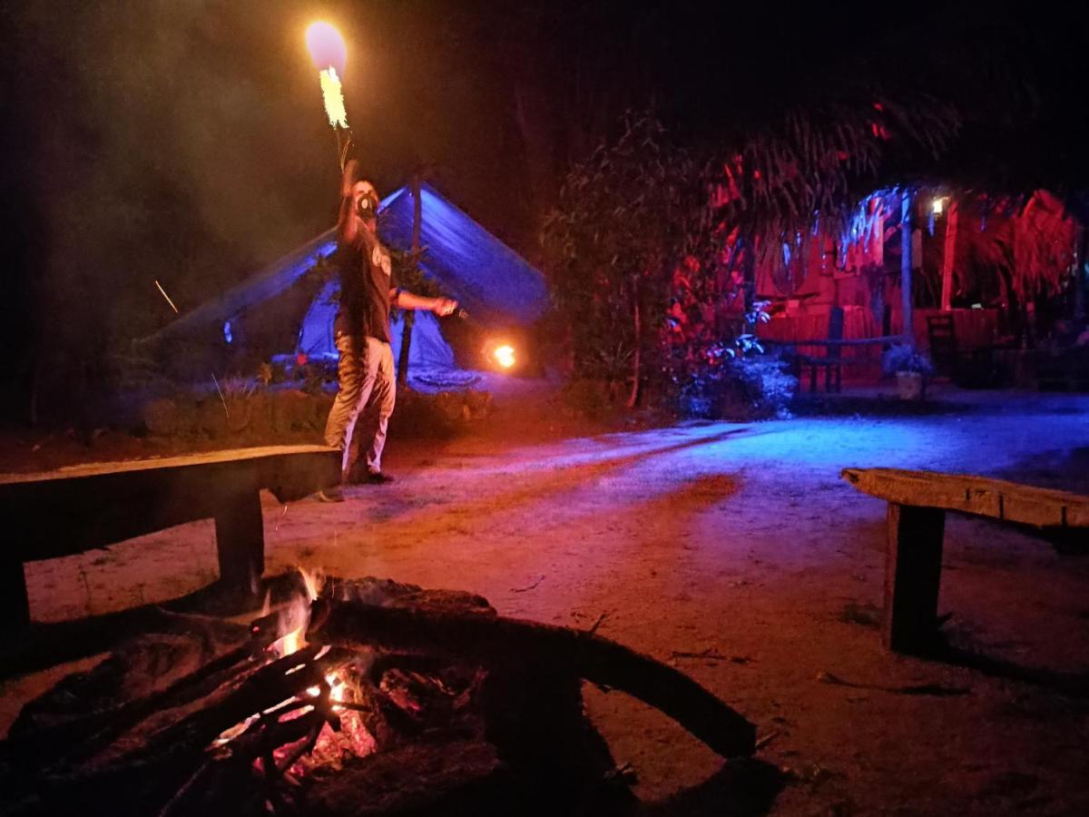 Freedom Camp Ella Hotel Екстериор снимка