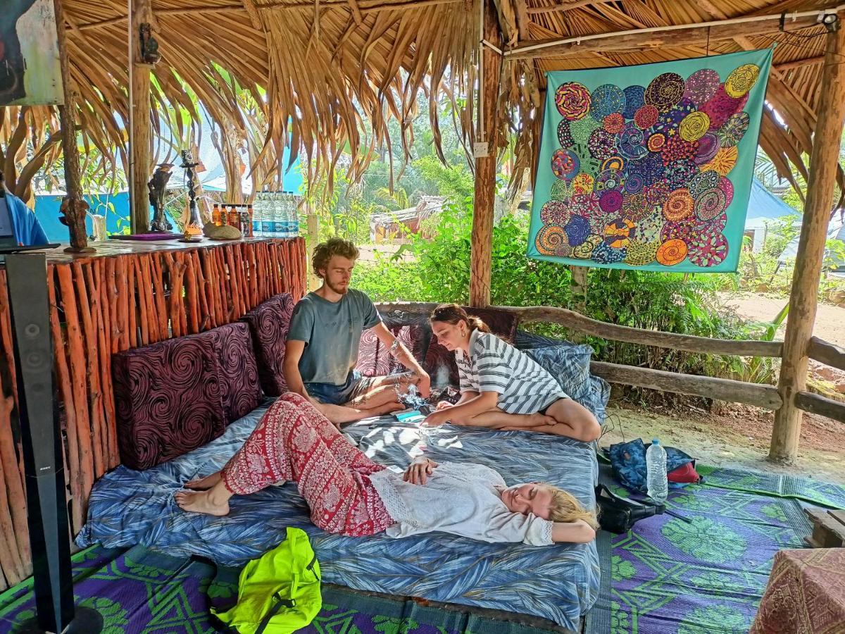 Freedom Camp Ella Hotel Екстериор снимка