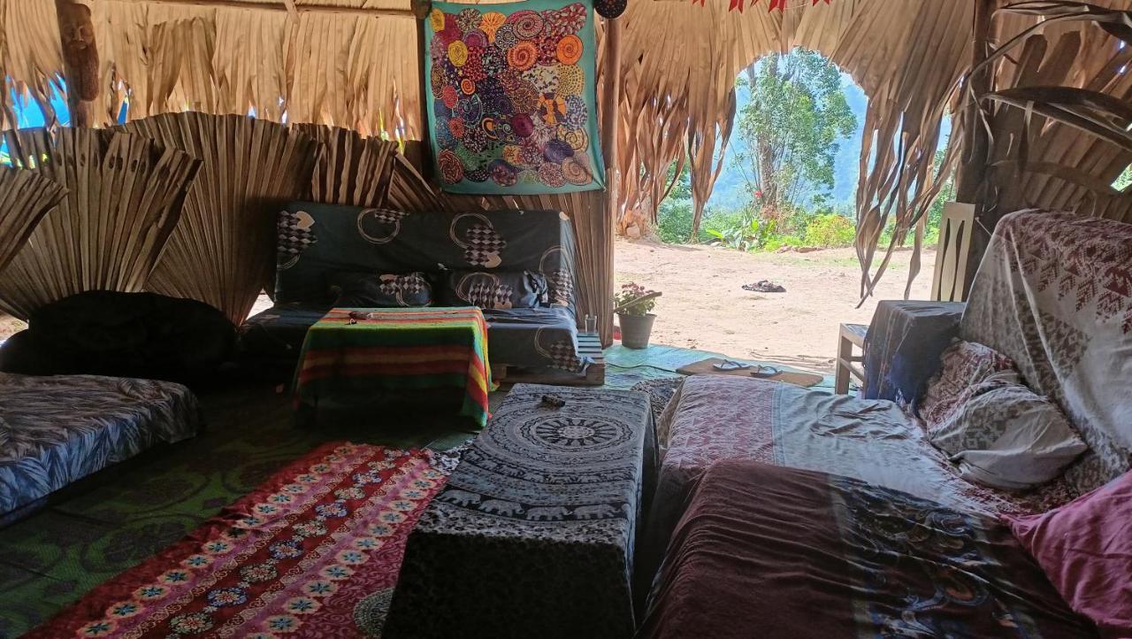 Freedom Camp Ella Hotel Екстериор снимка