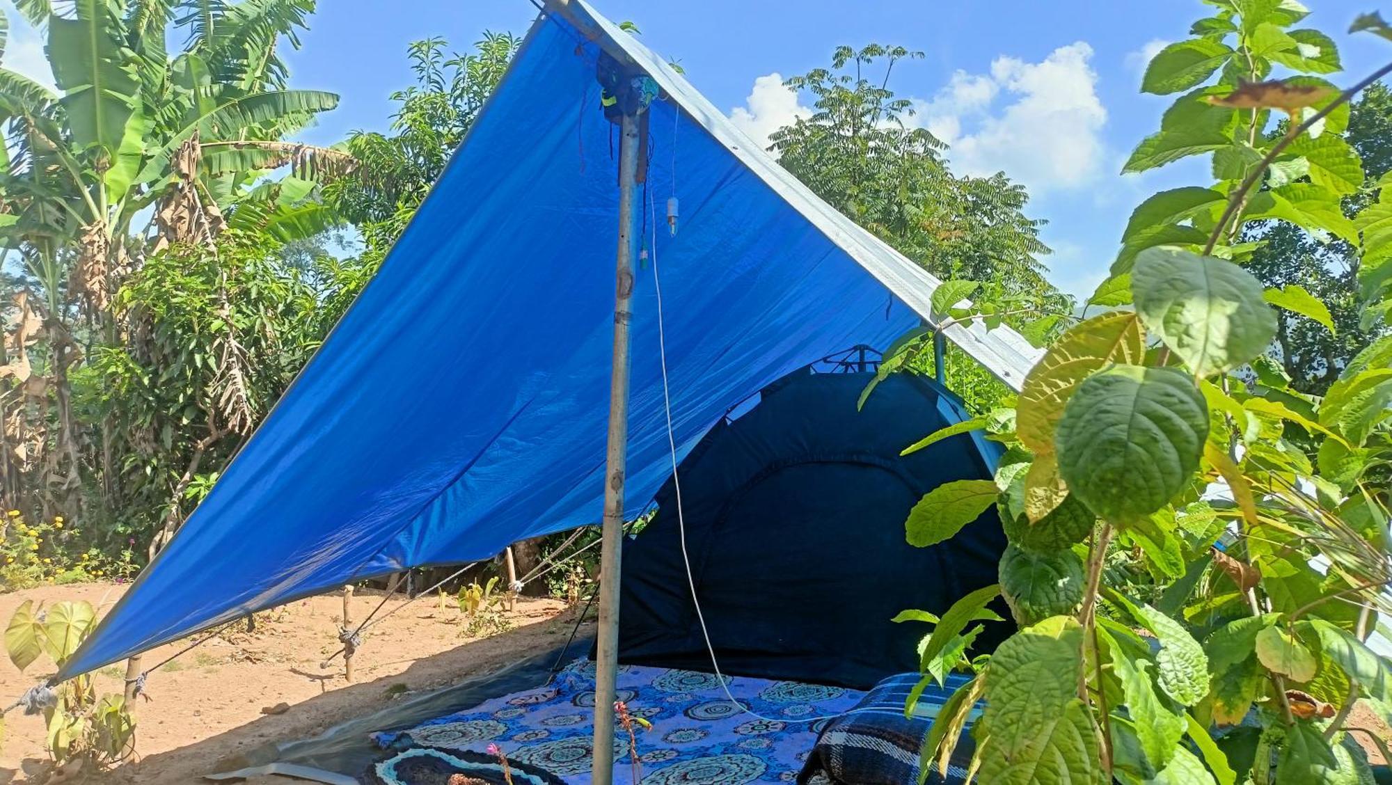 Freedom Camp Ella Hotel Екстериор снимка