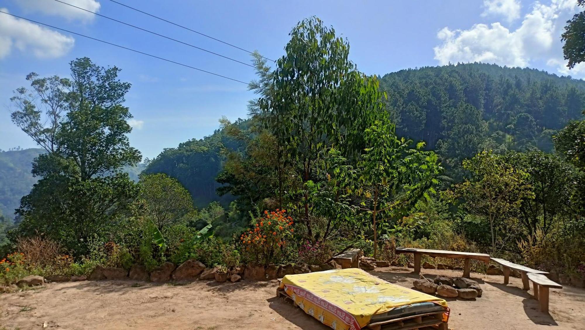 Freedom Camp Ella Hotel Екстериор снимка
