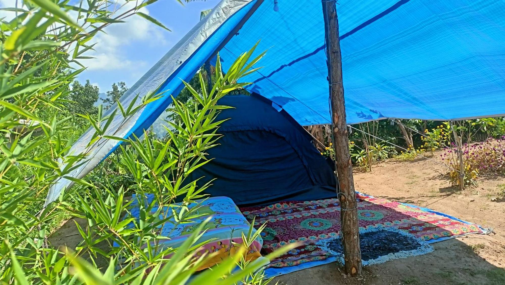 Freedom Camp Ella Hotel Екстериор снимка