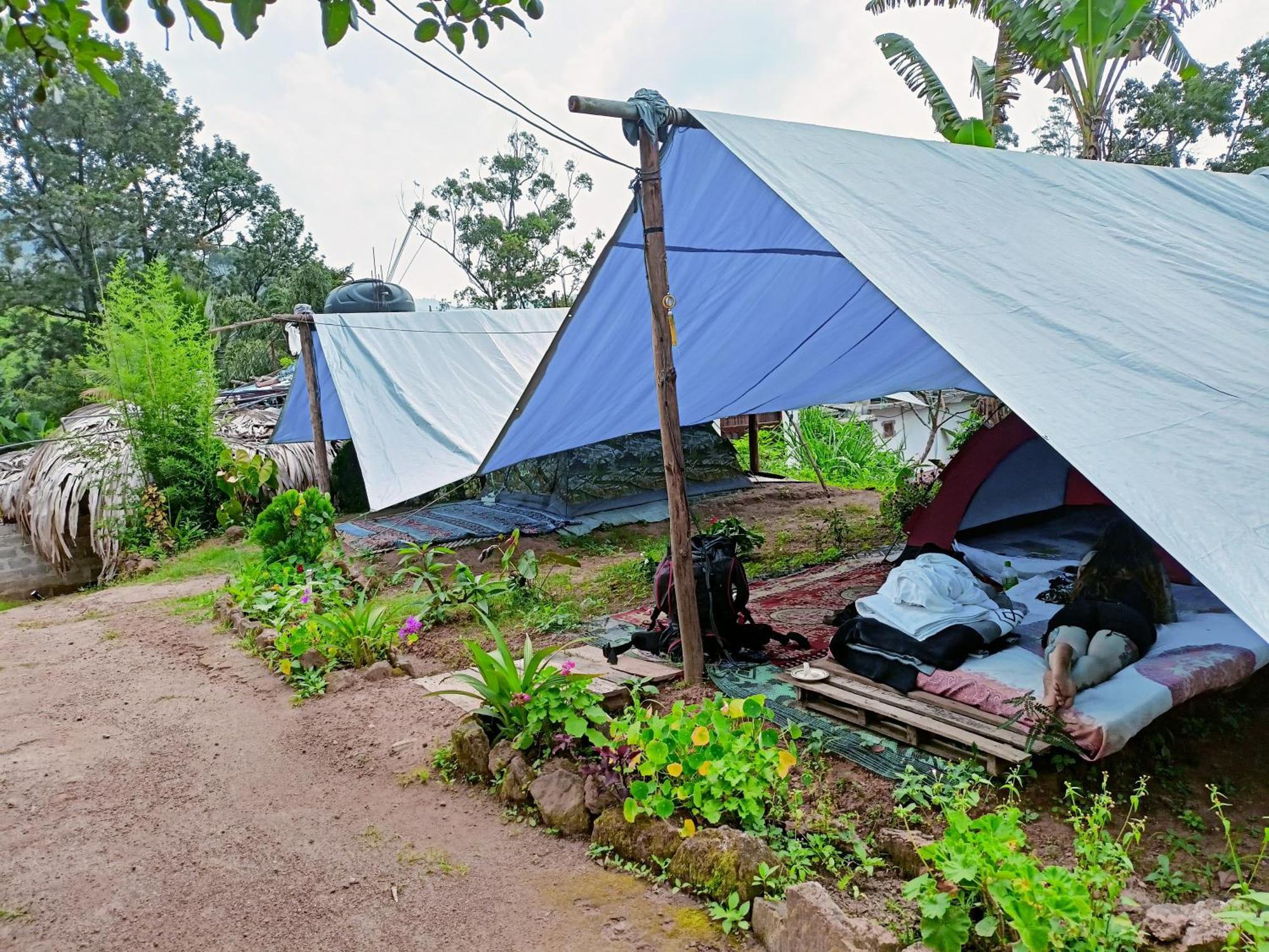 Freedom Camp Ella Hotel Стая снимка