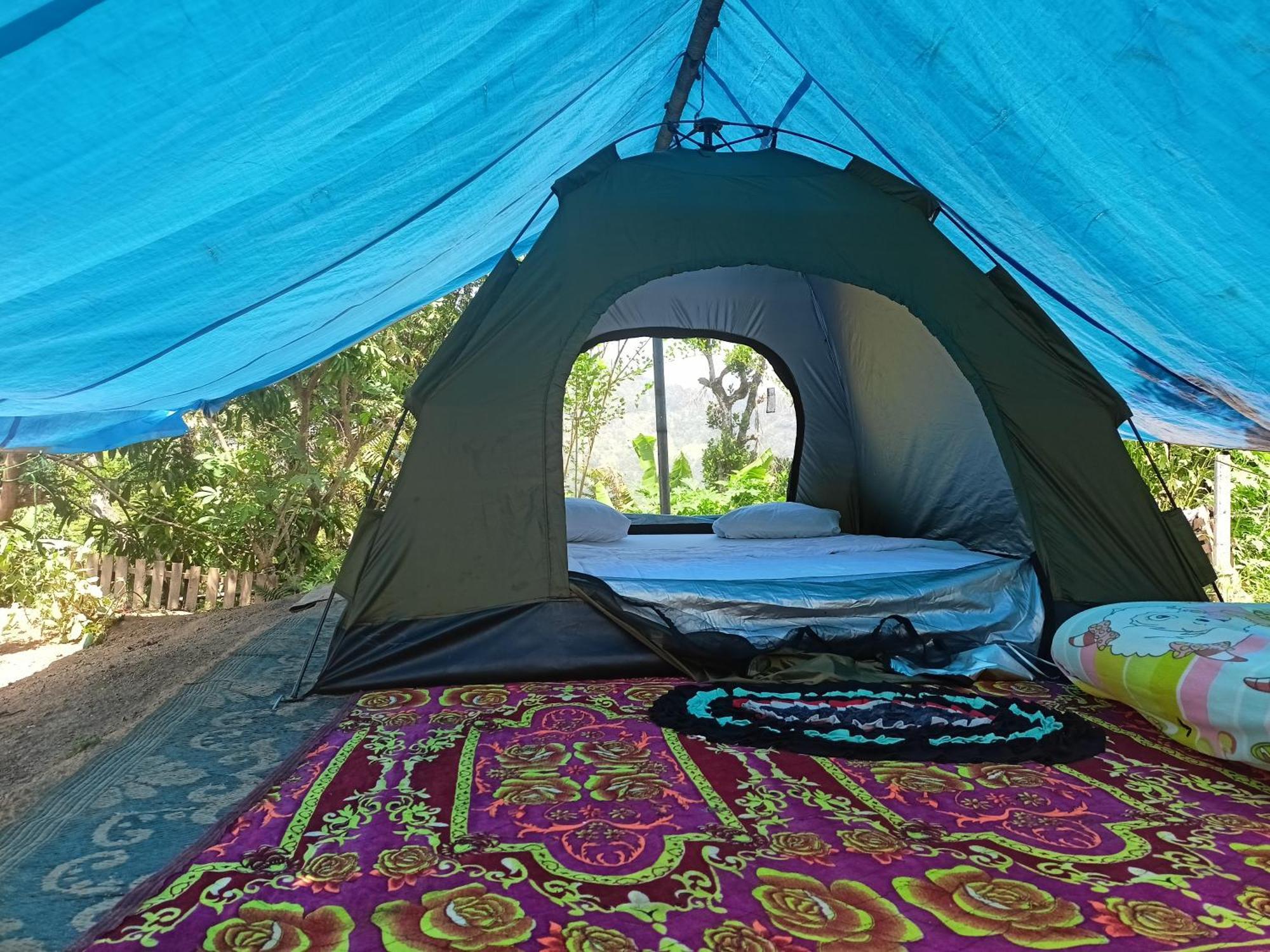 Freedom Camp Ella Hotel Стая снимка