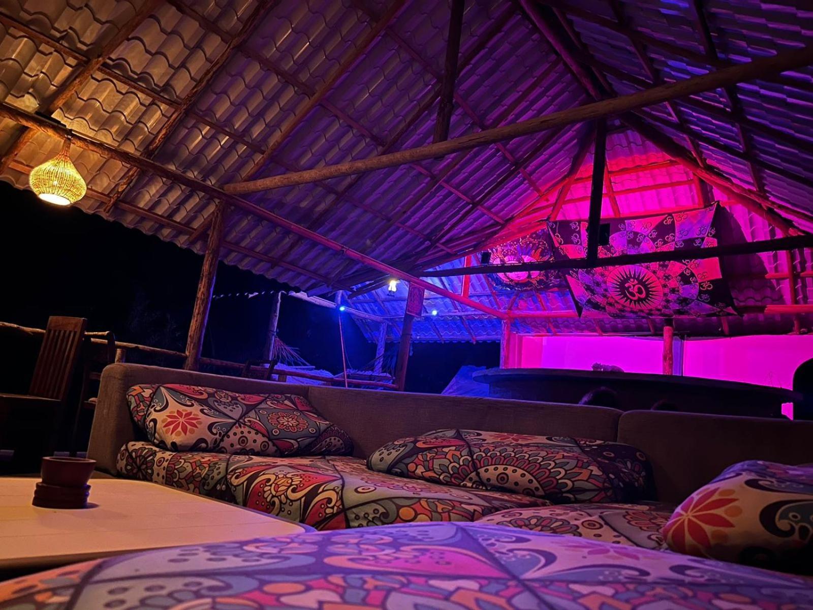 Freedom Camp Ella Hotel Екстериор снимка