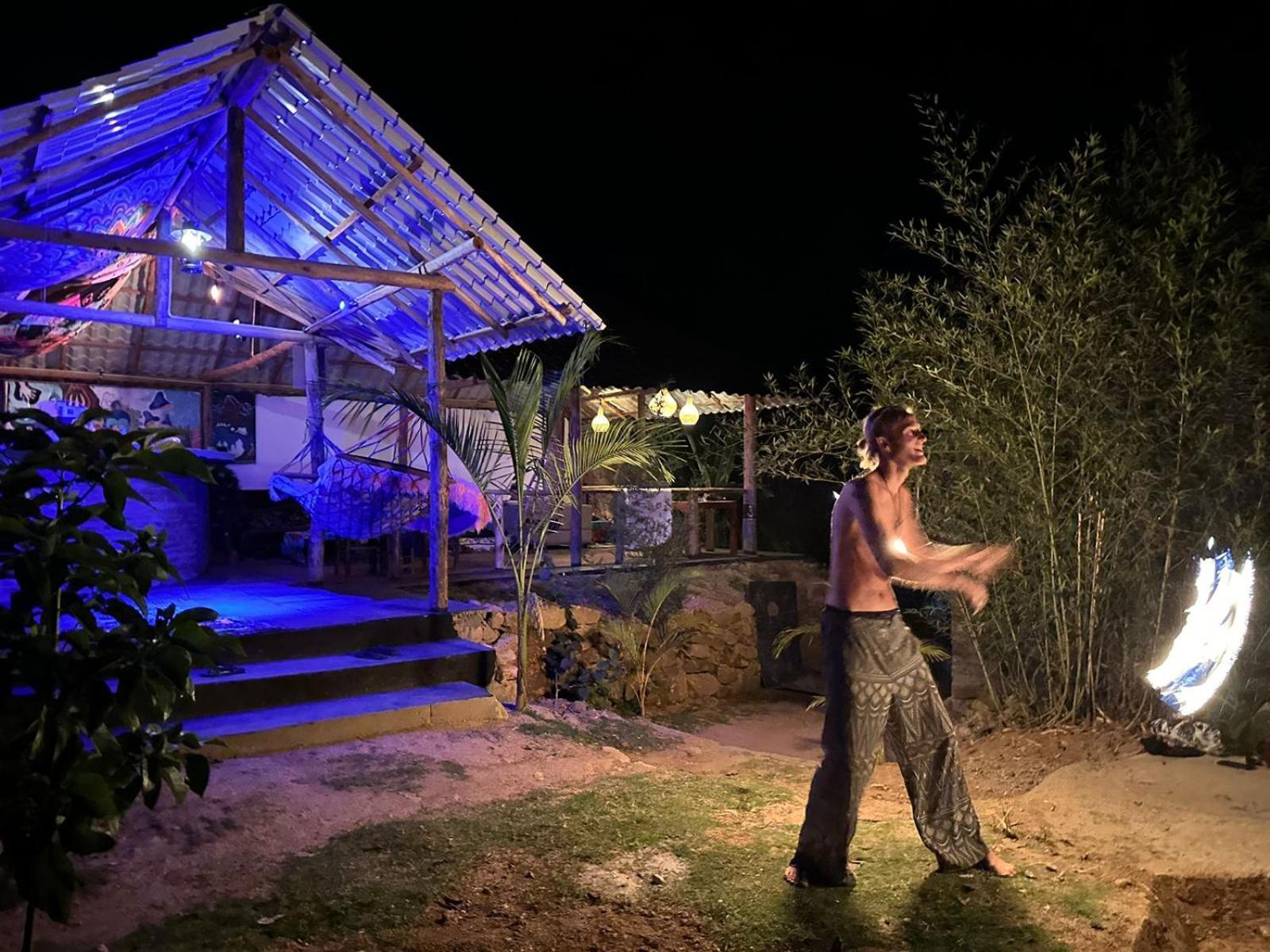 Freedom Camp Ella Hotel Екстериор снимка