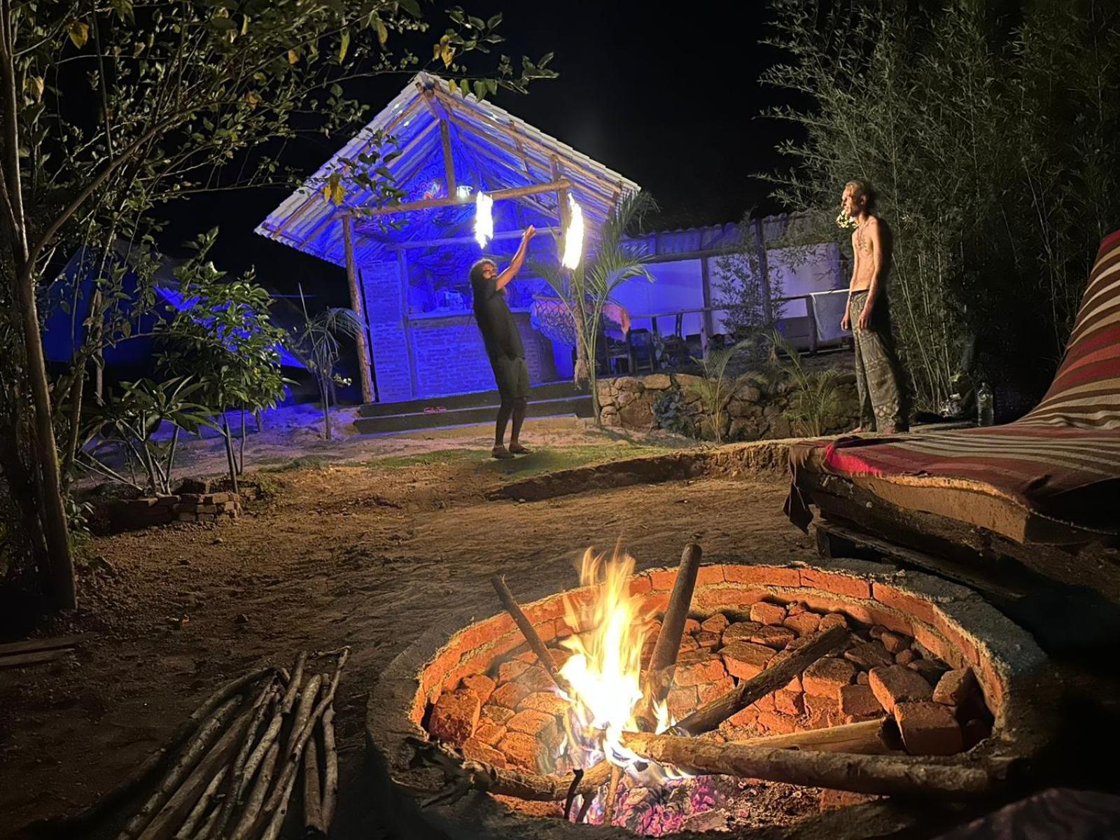 Freedom Camp Ella Hotel Екстериор снимка