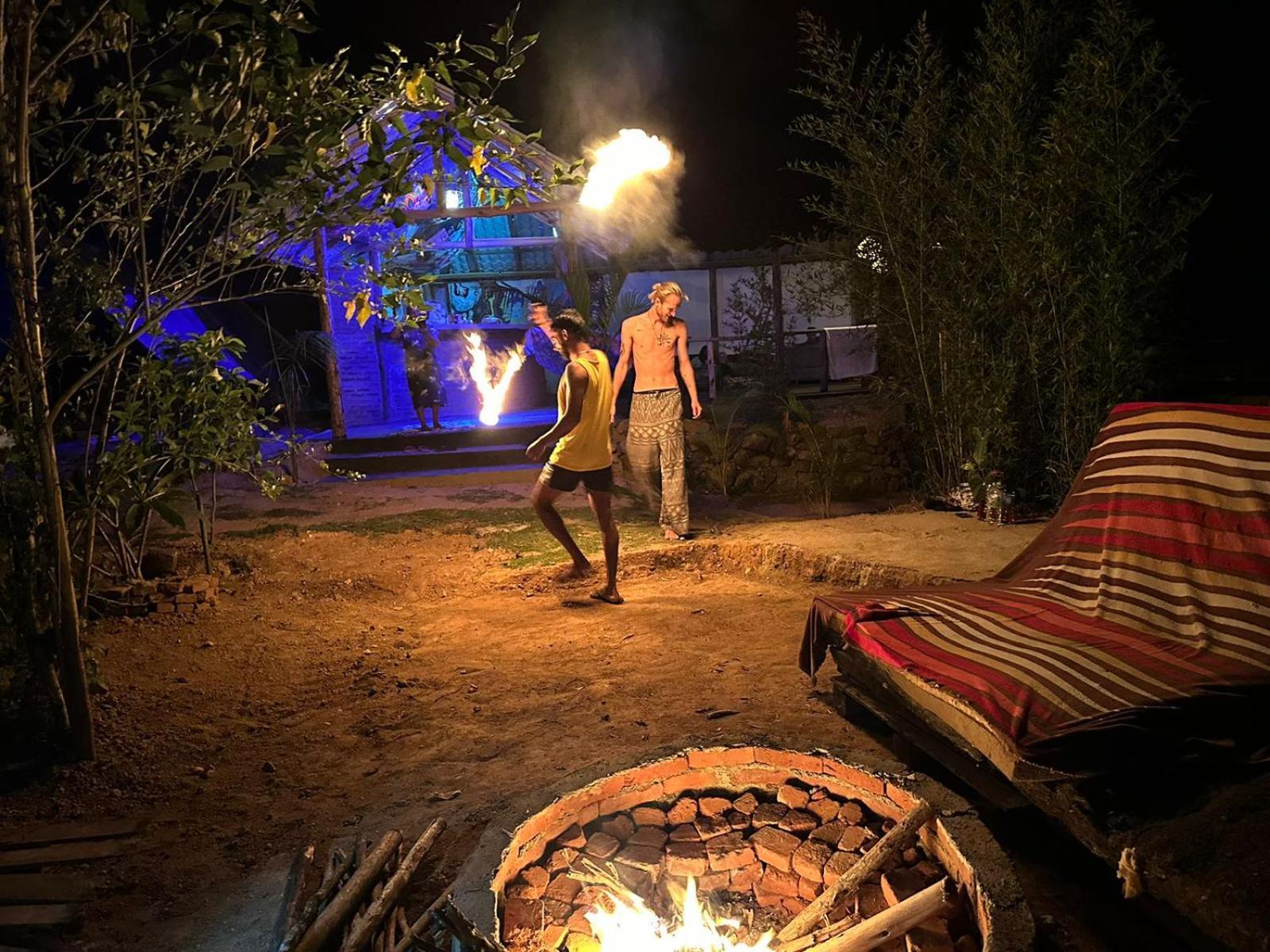Freedom Camp Ella Hotel Екстериор снимка