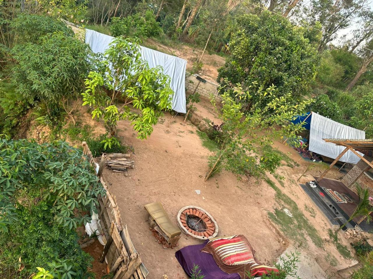 Freedom Camp Ella Hotel Екстериор снимка