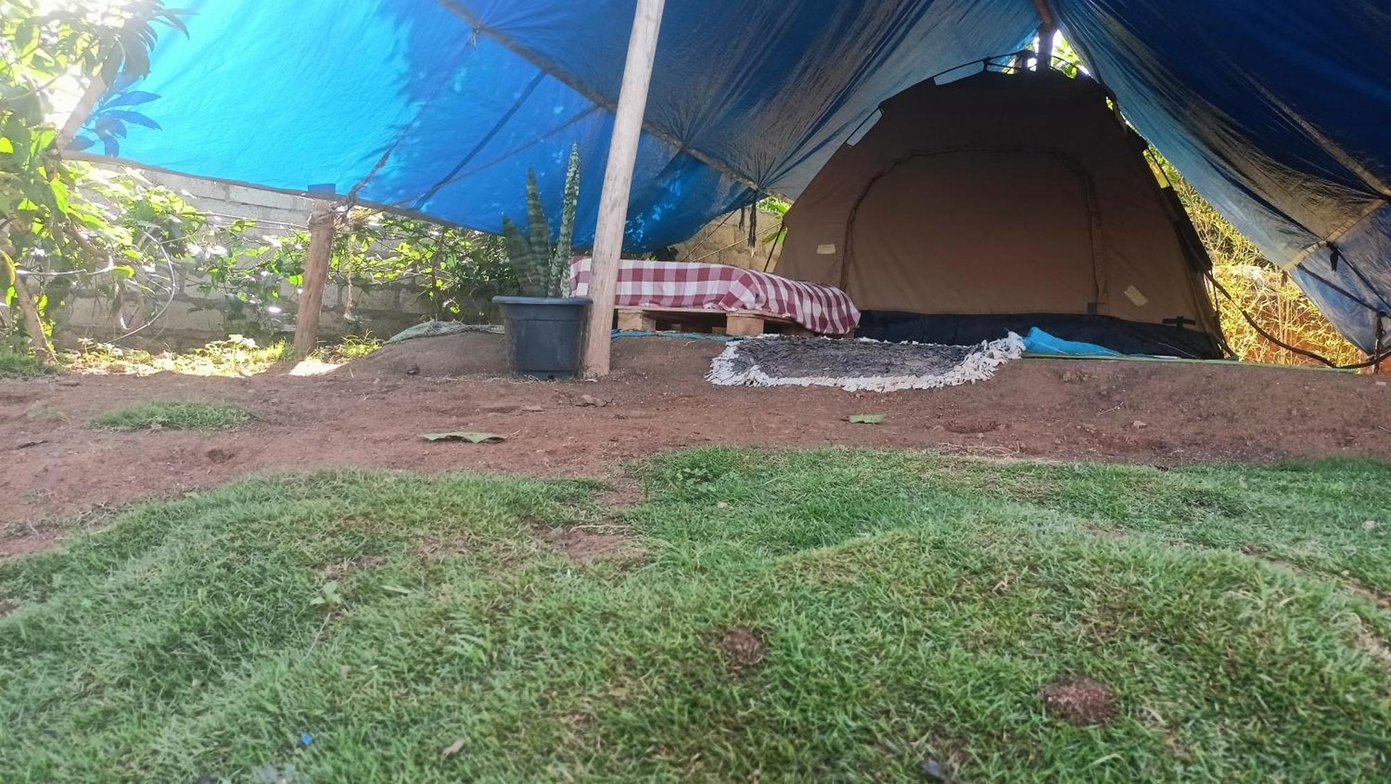 Freedom Camp Ella Hotel Екстериор снимка