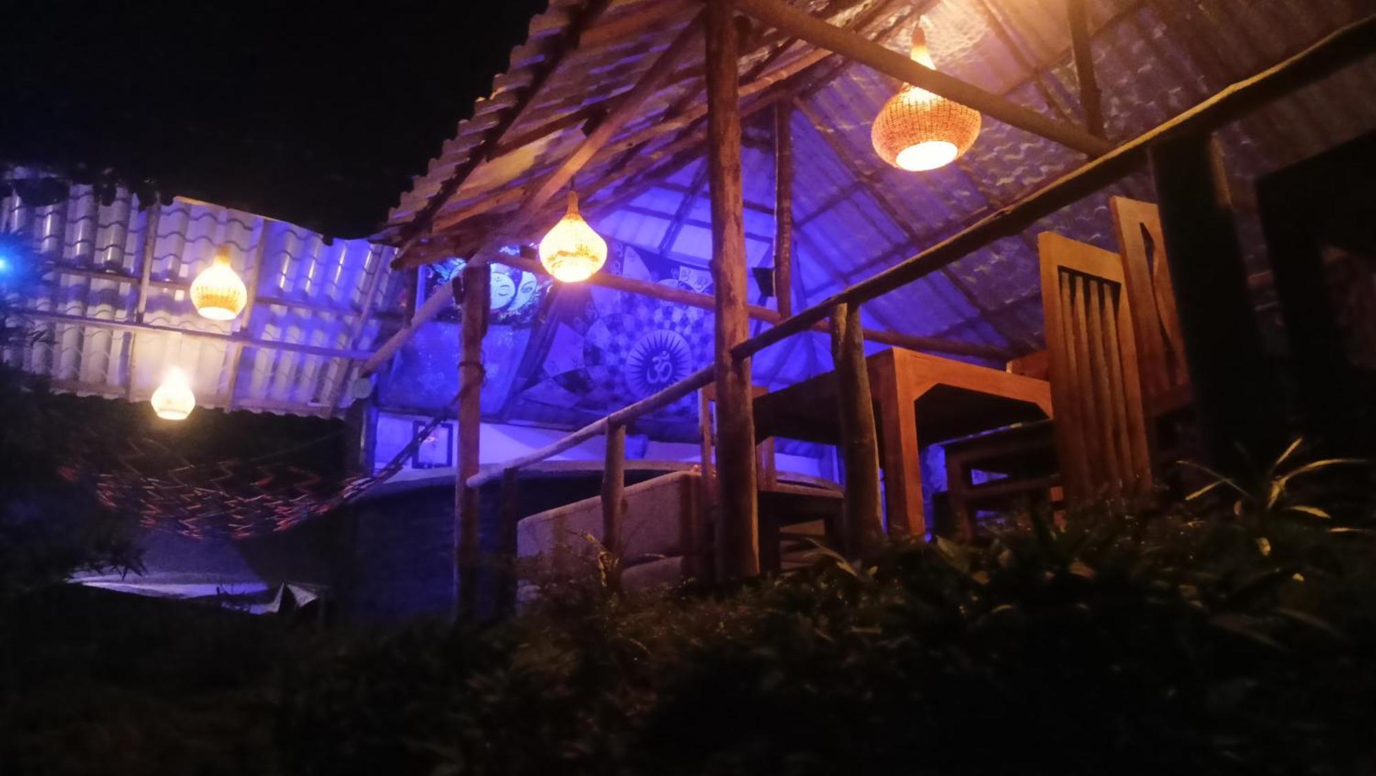 Freedom Camp Ella Hotel Екстериор снимка